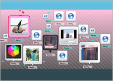UI concept explorations