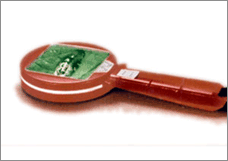 MDF Protoype of the handheld device