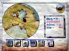 UI sketches from users