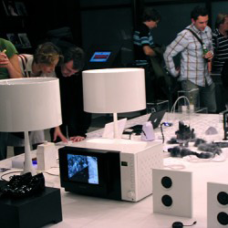 Black and white show