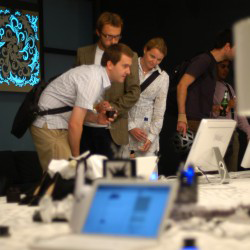 black and white show