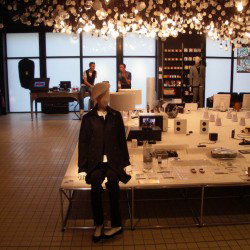 black and white show